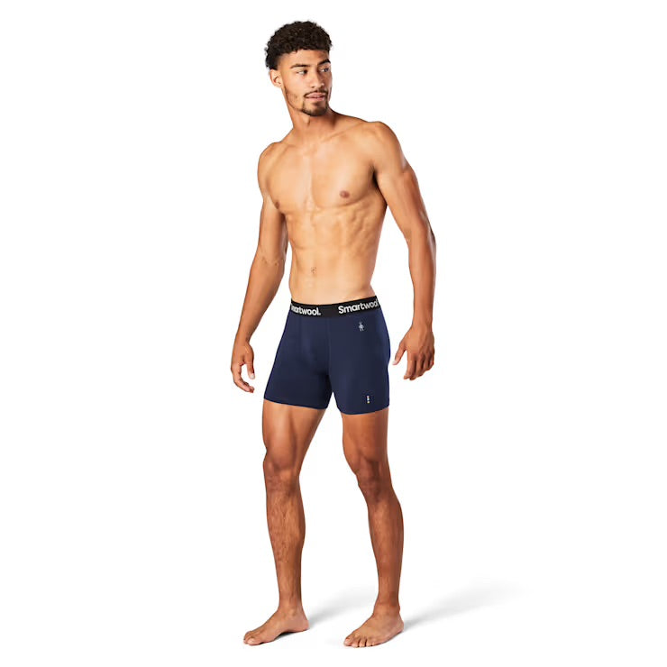 Men's Merino Boxer Brief Boxed