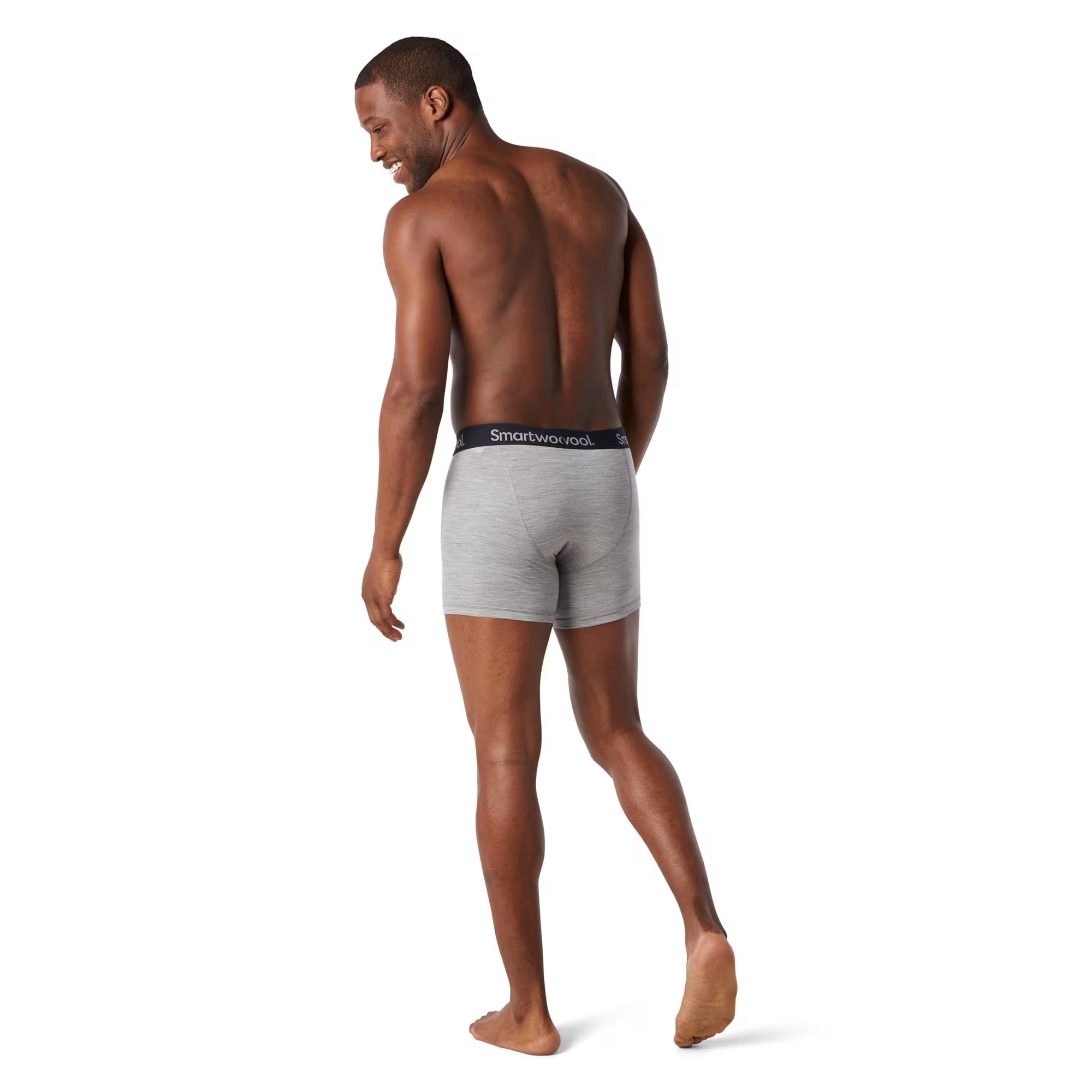 Men's Merino Boxer Brief Boxed