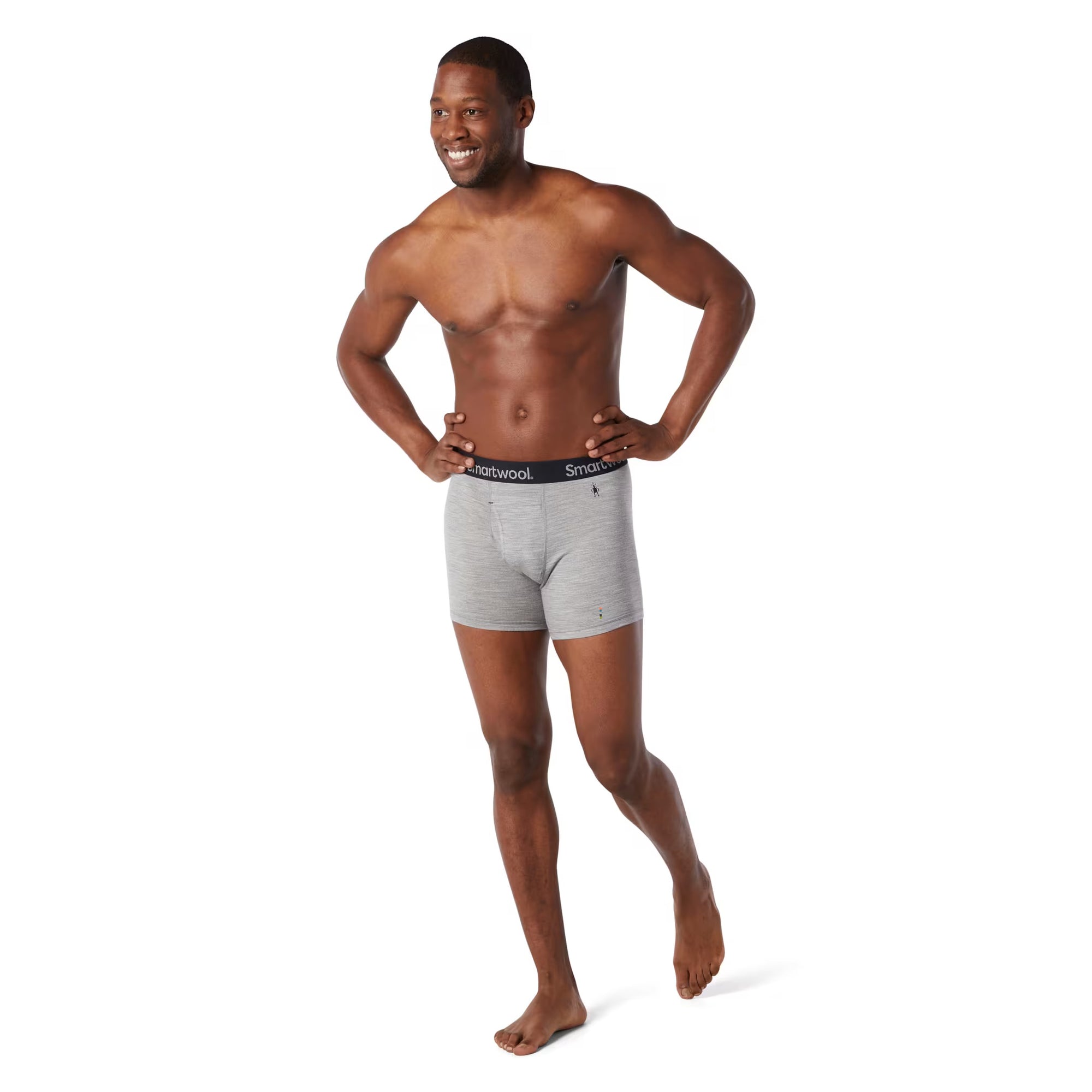 Men's Merino Boxer Brief Boxed