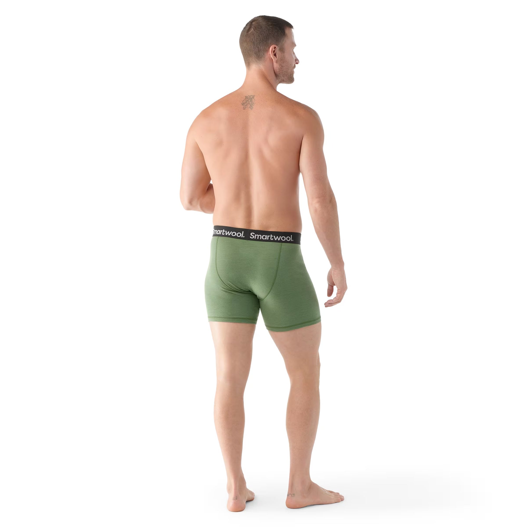 Men's Merino Boxer Brief Boxed