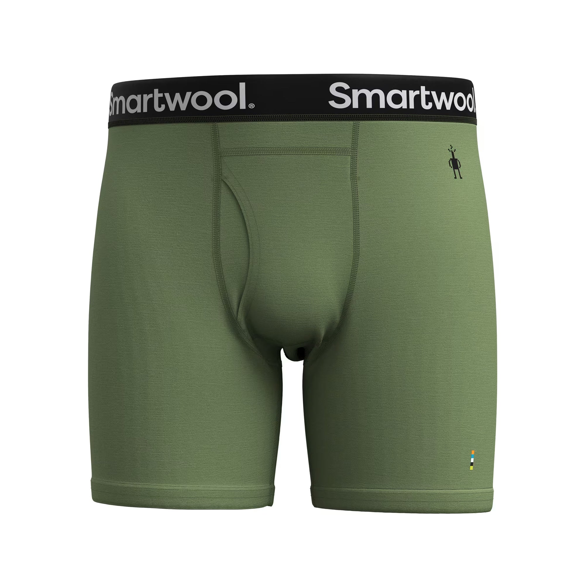 Men's Merino Boxer Brief Boxed