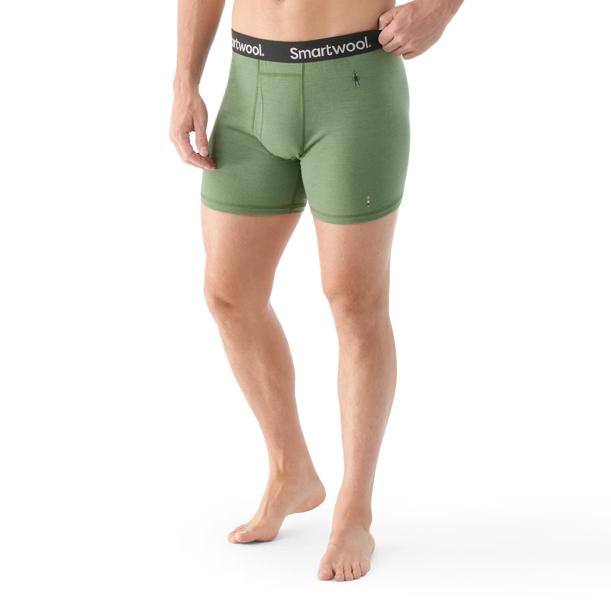 Men's Merino Boxer Brief Boxed