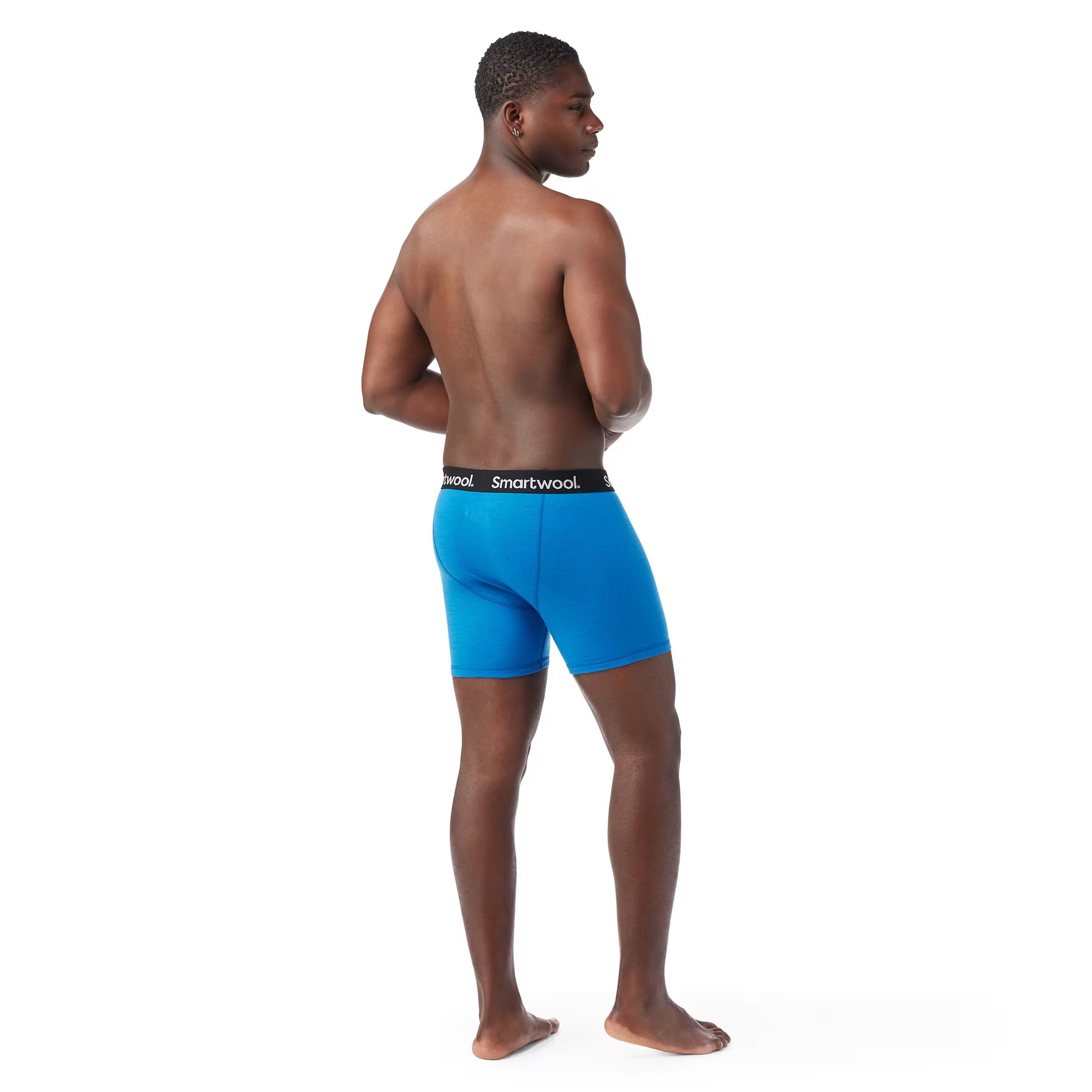 Men's Merino Boxer Brief Boxed