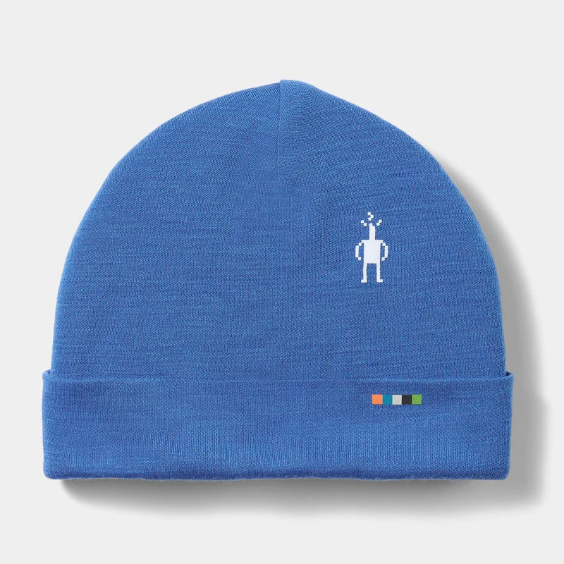 Kids' Thermal Merino Reversible Cuffed Beanie