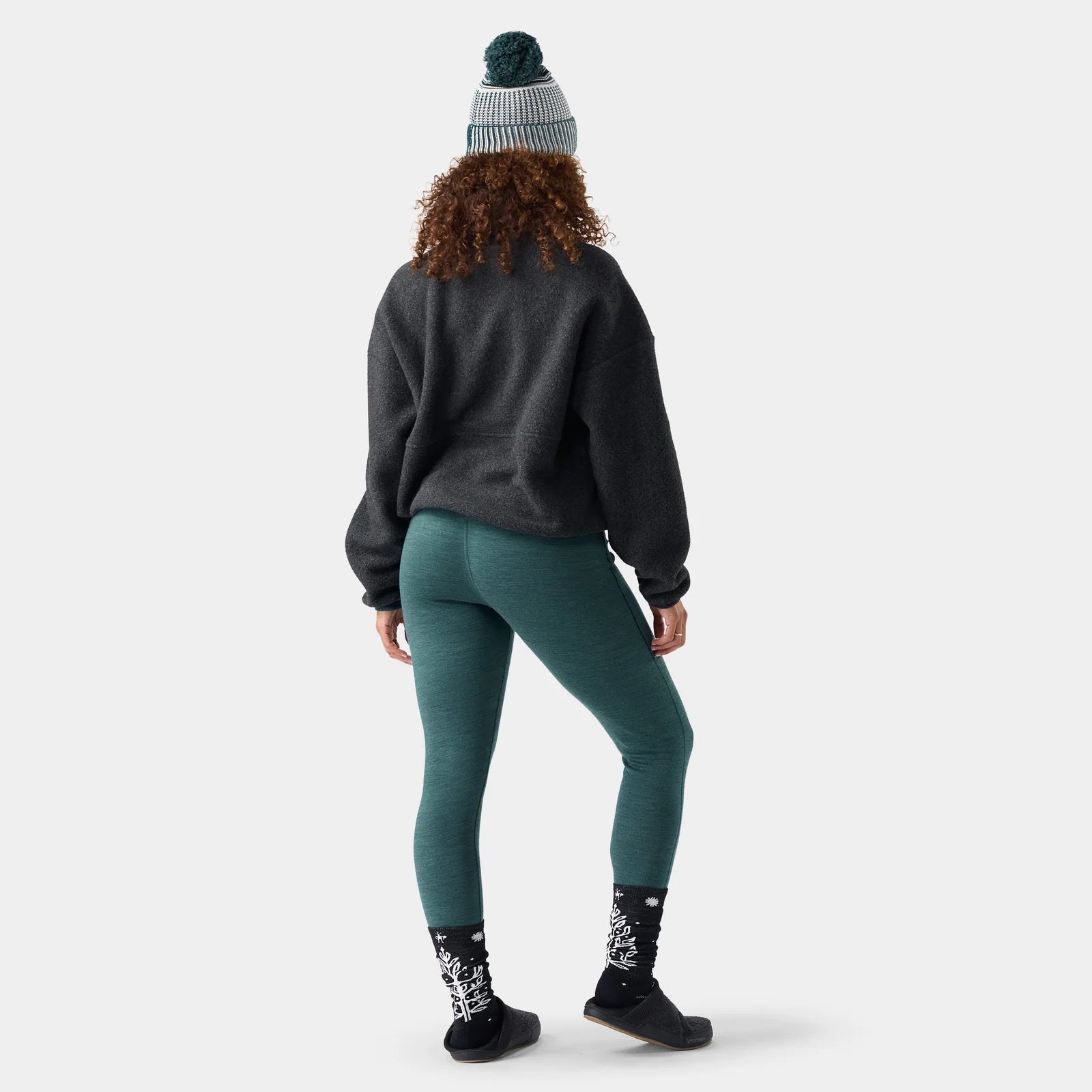 Women's Classic Thermal Merino Base Layer Bottom Boxed