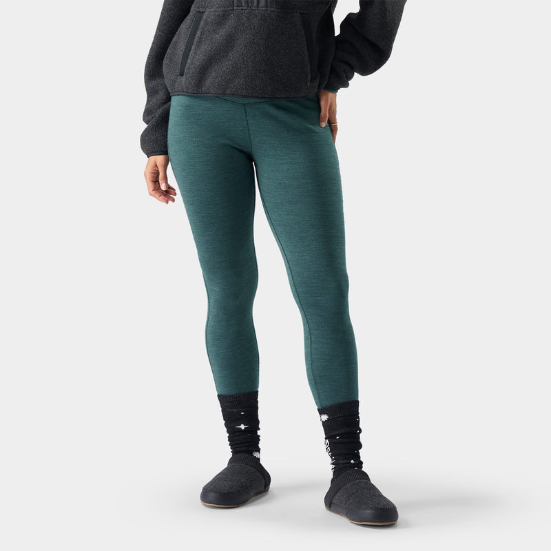 Women's Classic Thermal Merino Base Layer Bottom Boxed