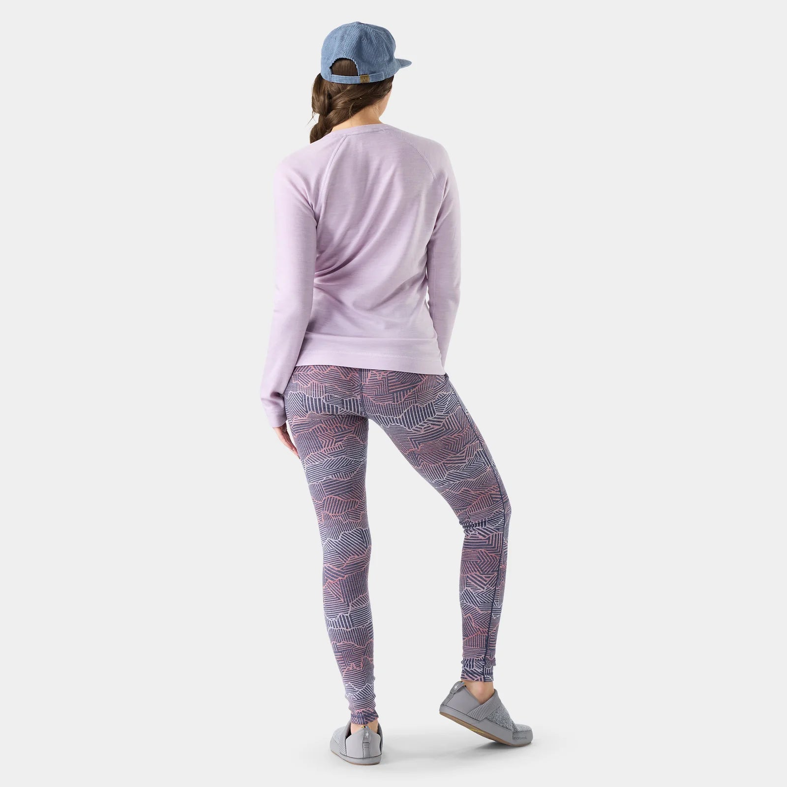 Women's Classic Thermal Merino Base Layer Bottom Boxed