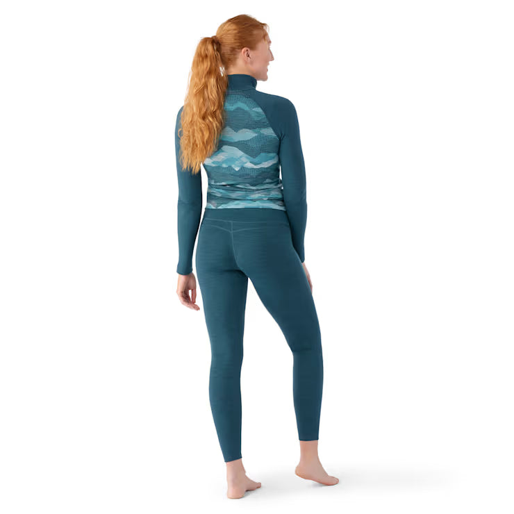 Women's Classic Thermal Merino Base Layer Bottoms Boxed