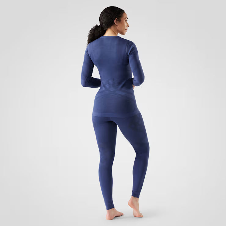 Women's Intraknit Thermal Merino Base Layer Crew