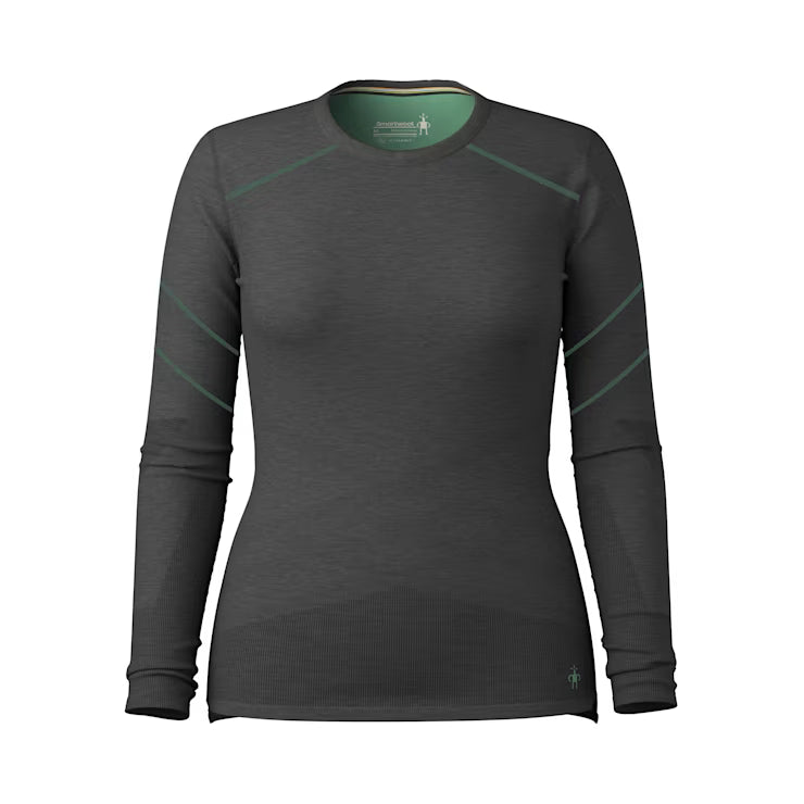 Women's Intraknit Thermal Merino Base Layer Crew