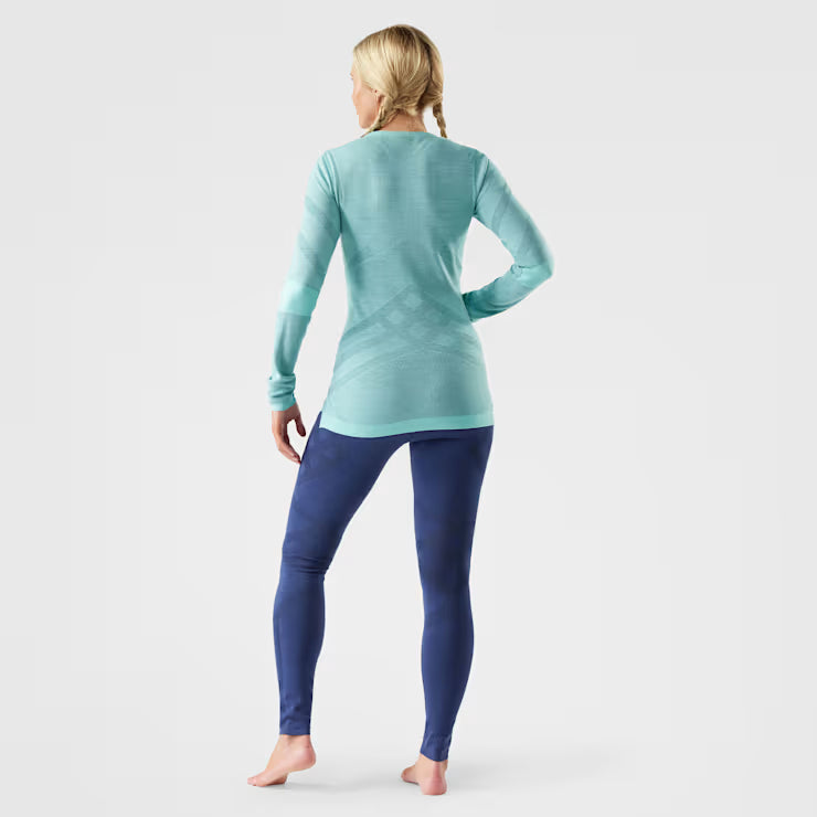 Women's Intraknit Thermal Merino Base Layer Crew