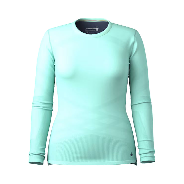 Women's Intraknit Thermal Merino Base Layer Crew