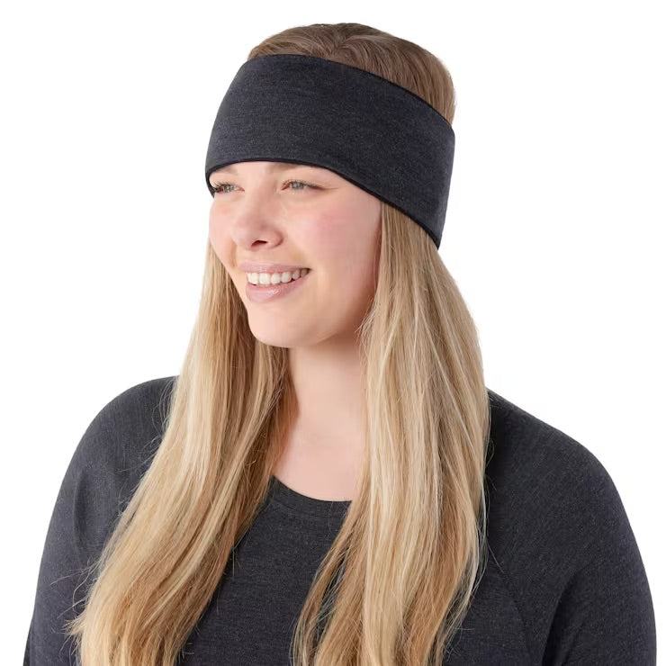 Thermal Merino Reversible Headband