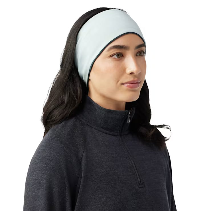 Thermal Merino Reversible Headband