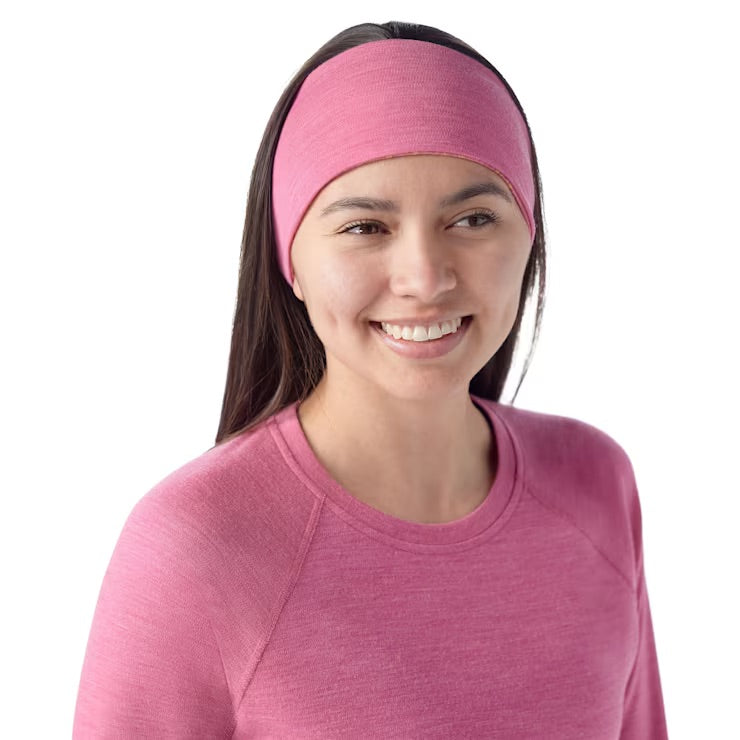 Thermal Merino Reversible Headband