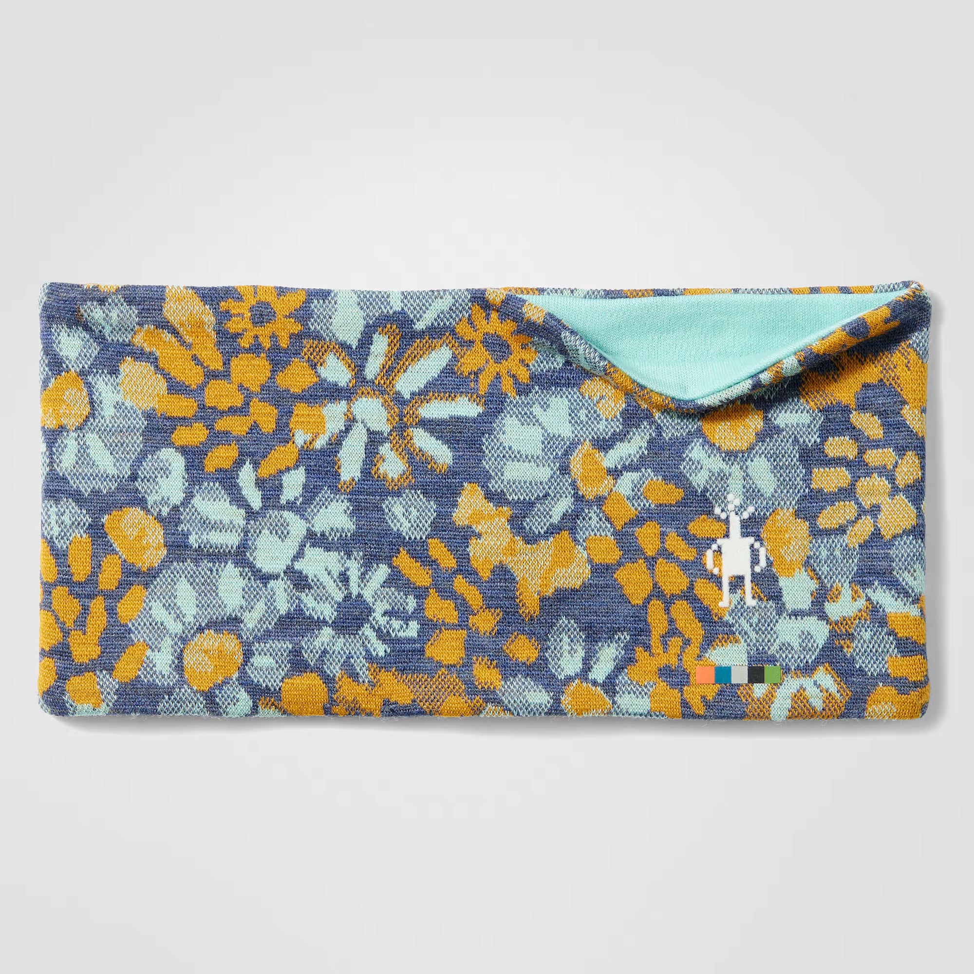 Thermal Merino Reversible Headband