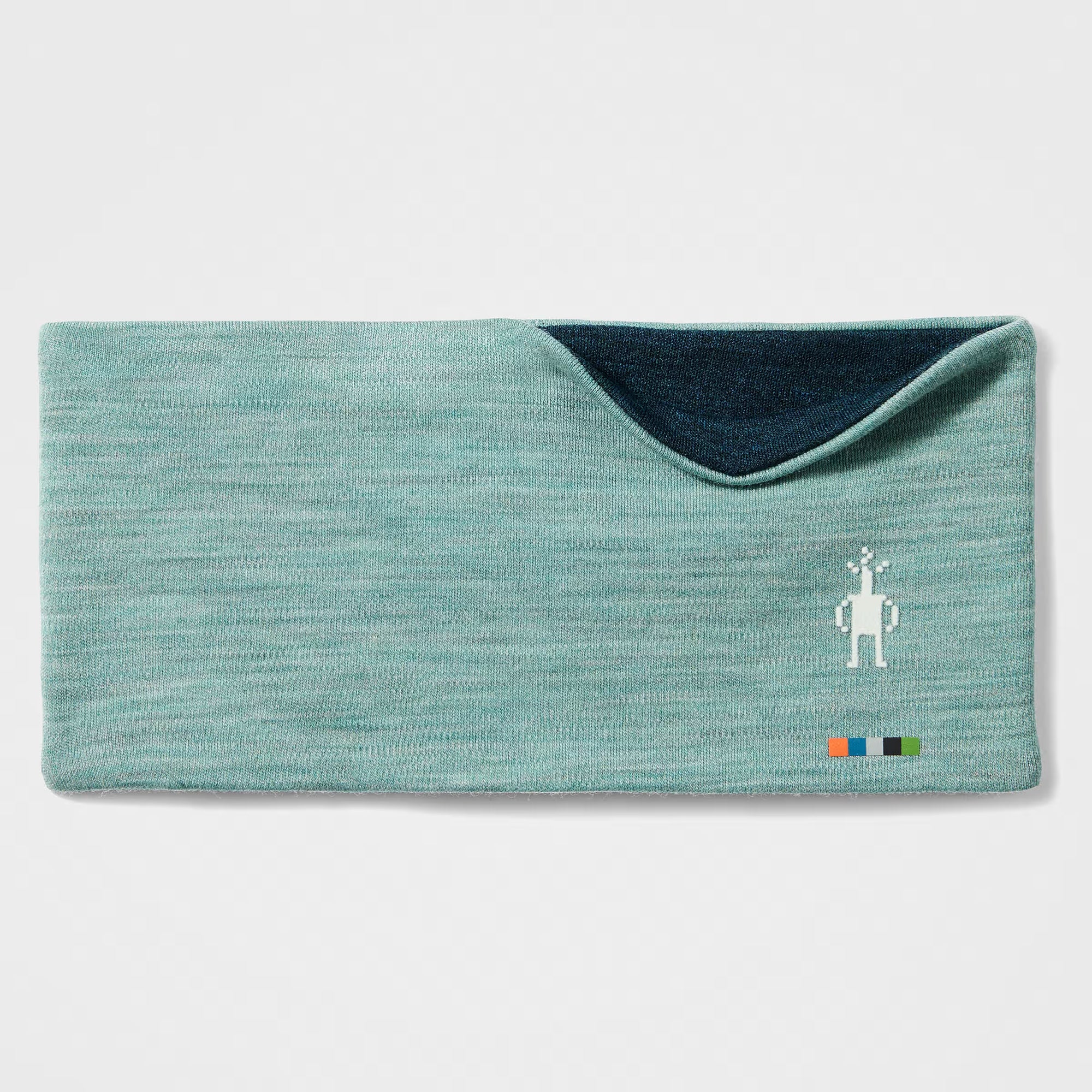 Thermal Merino Reversible Headband