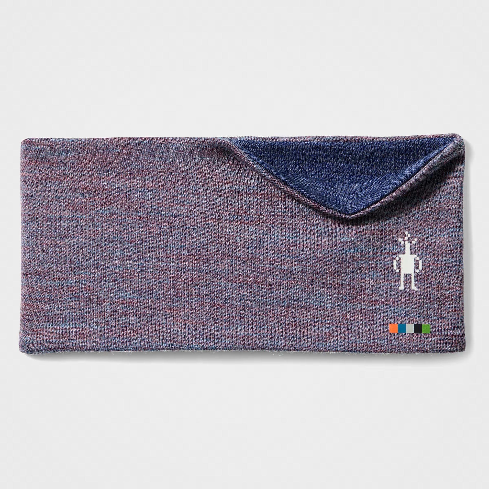 Thermal Merino Reversible Headband