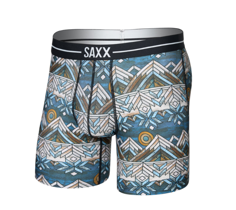 Men's Volt Breathable Mesh Boxer Brief
