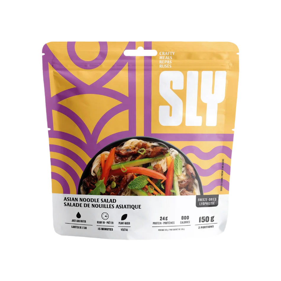 Asian Noodle Salad