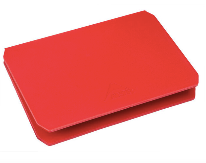 Alpine Delixe Cutting board folded in half