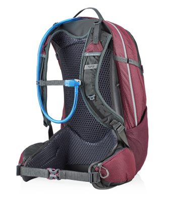 Juno 24 Hiking Daypack Womens - Hydration Resevoir inc