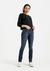 Women's Performance Denim Slim Straight