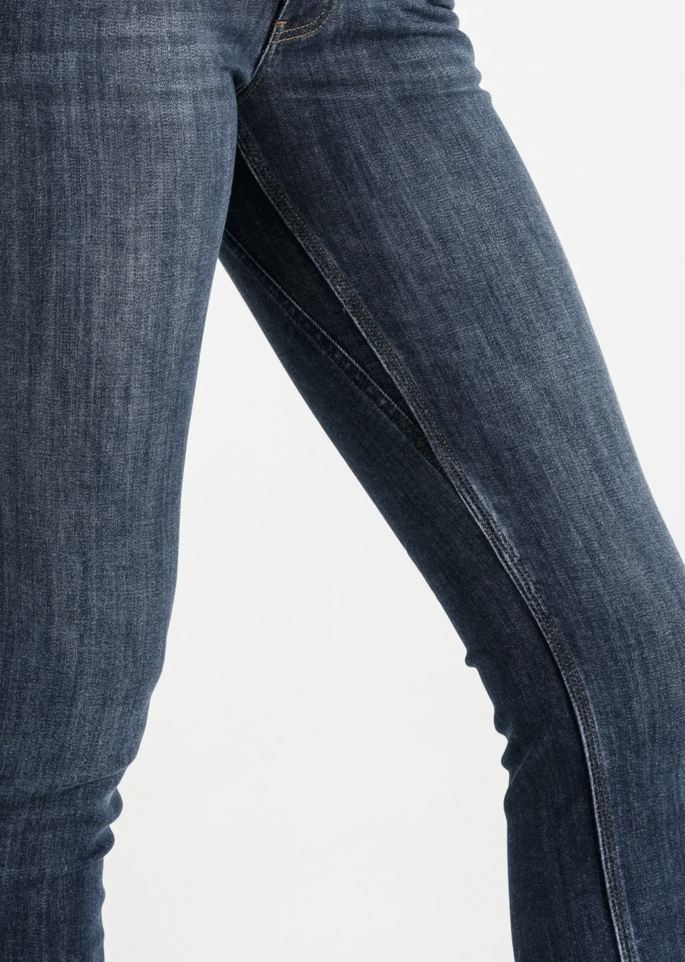 Women's Performance Denim Slim Straight