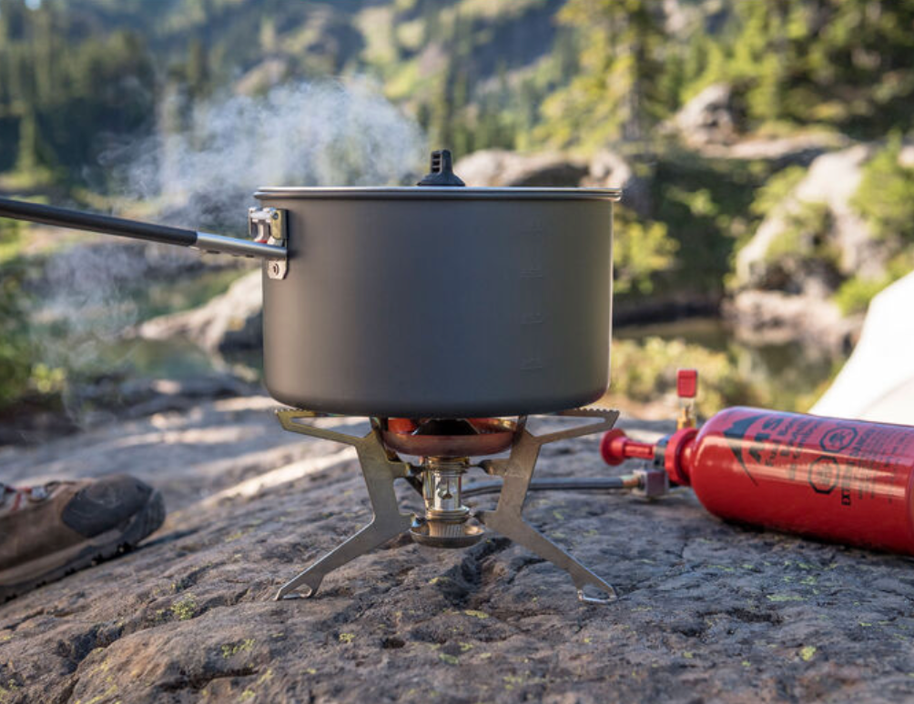 WhisperLite International Stove