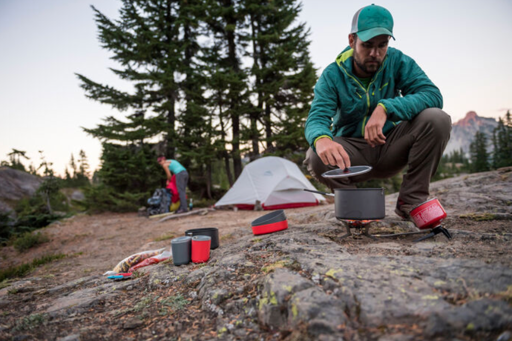 WhisperLite Universal Stove | Multifuel