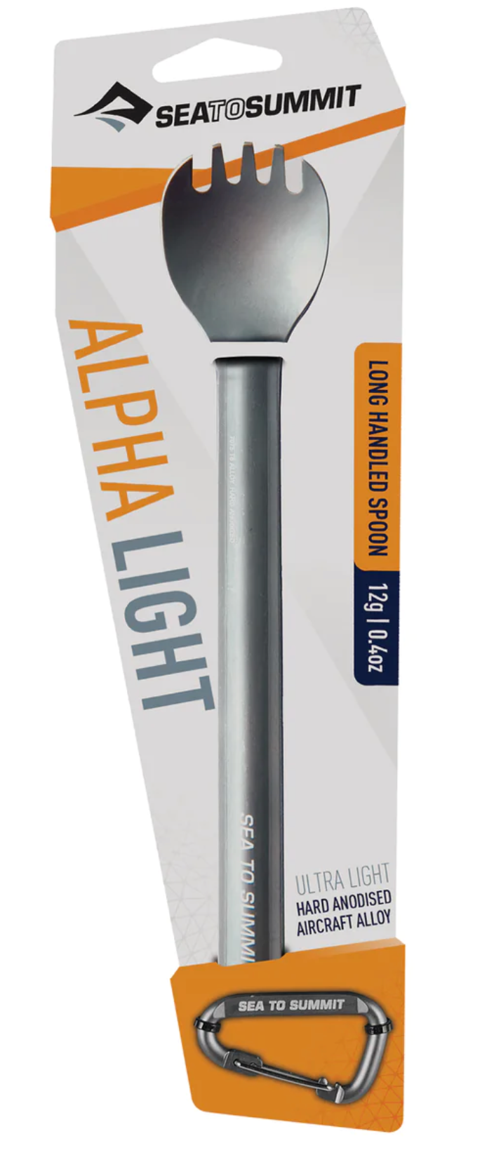 Alpha Light Spork Long