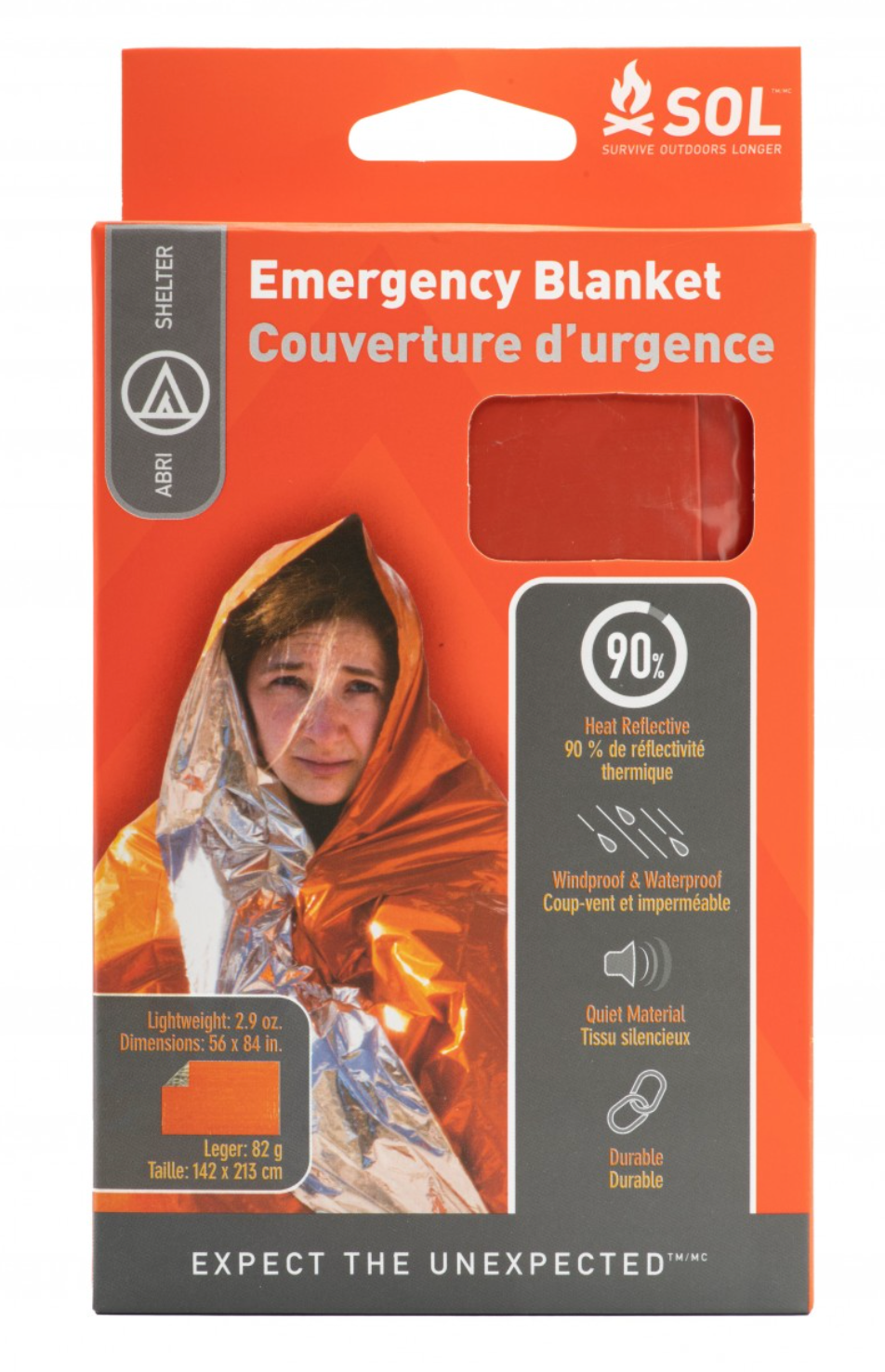 Emergency Blanket