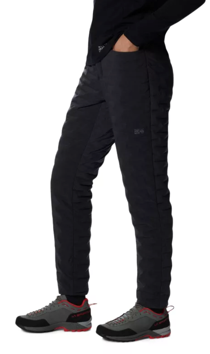 Stretch Down Pant Ws