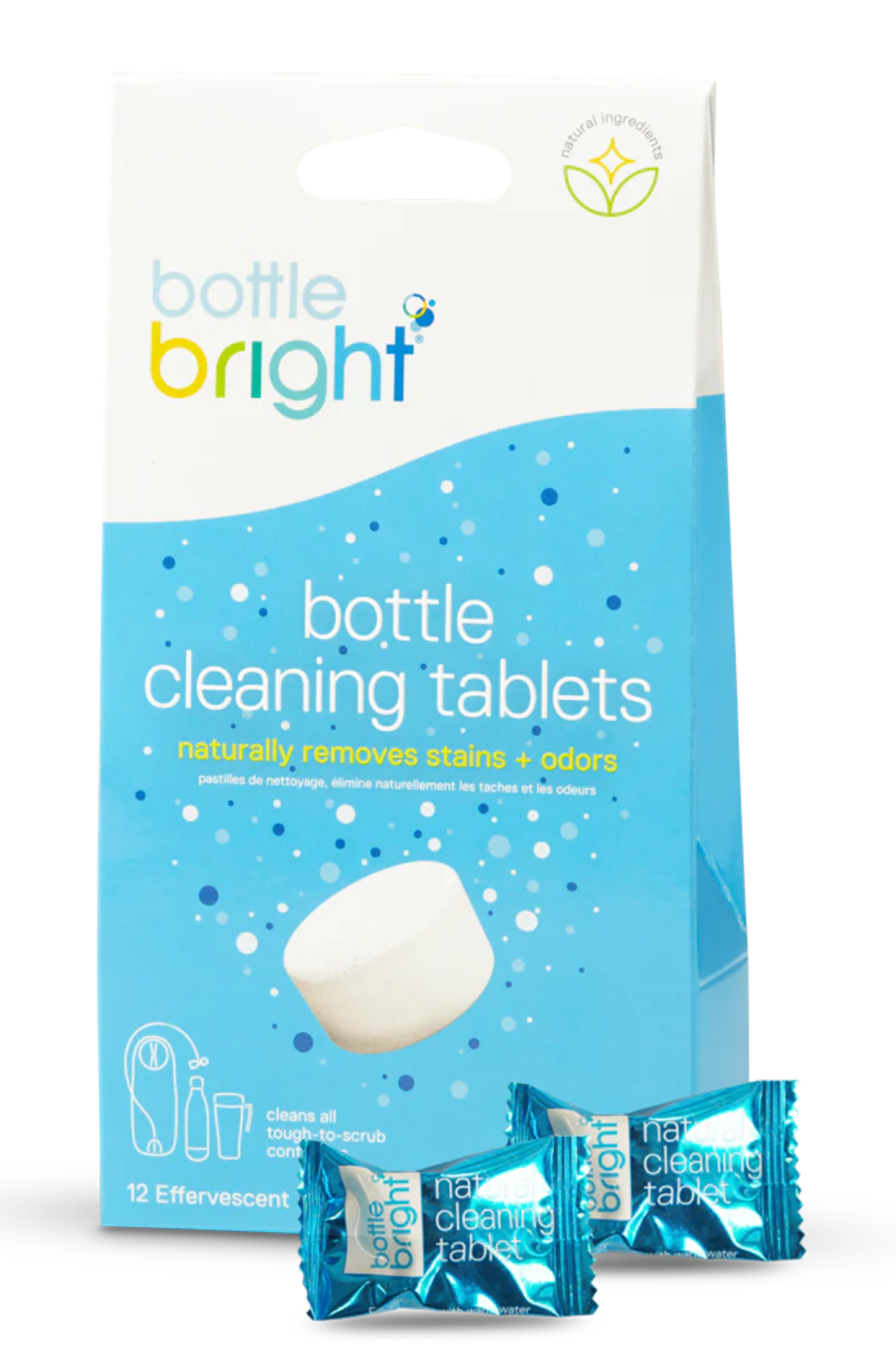 Bottle Bright