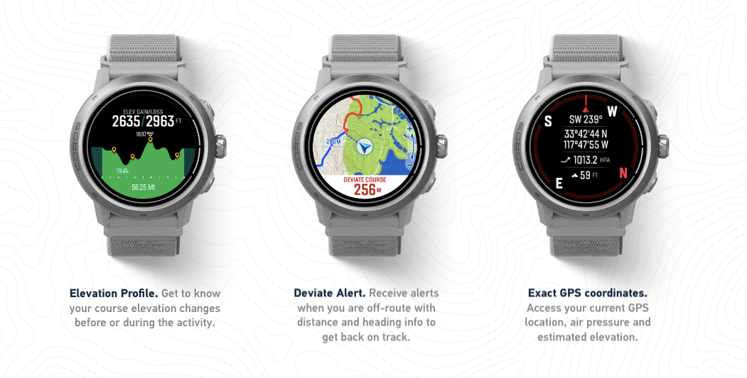 Apex 2 Pro Multisport Watch