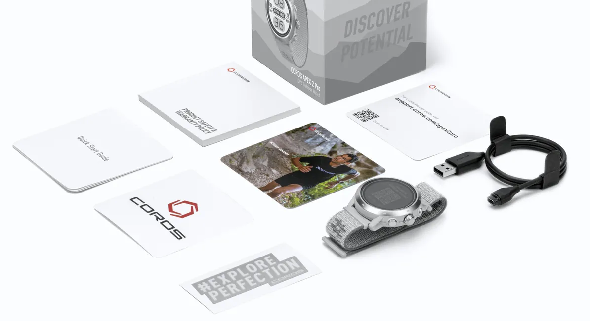 Apex 2 Pro Multisport Watch