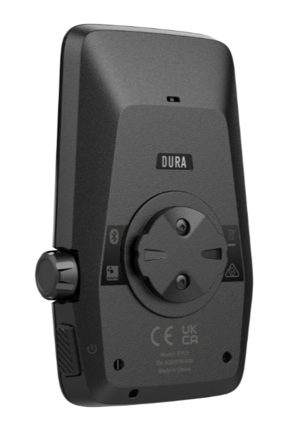Dura Solar GPS Bike Computer