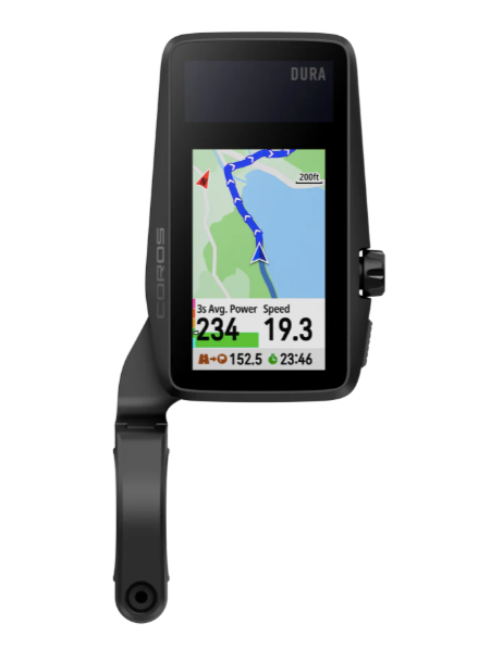 Dura Solar GPS Bike Computer