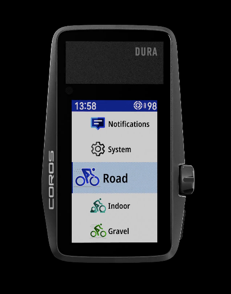 Dura Solar GPS Bike Computer