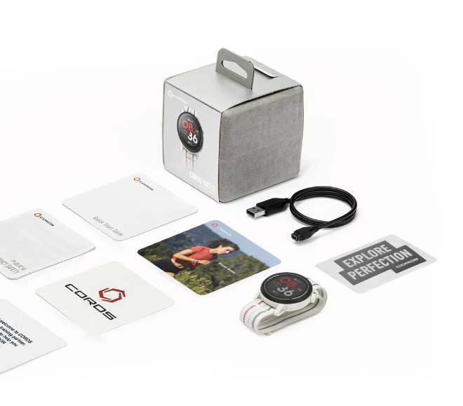 Pace 3 Sport Watch