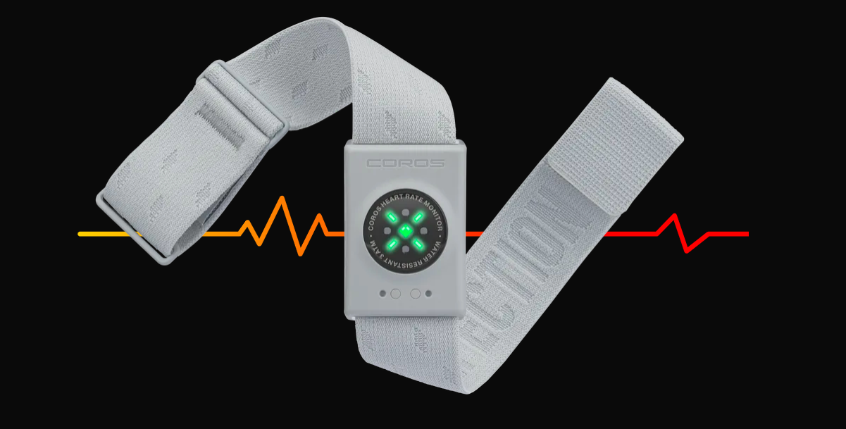 Coros Heart Rate Monitor