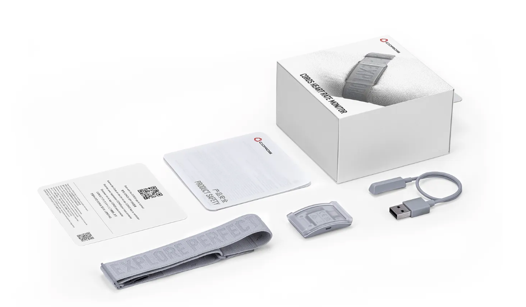 Coros Heart Rate Monitor