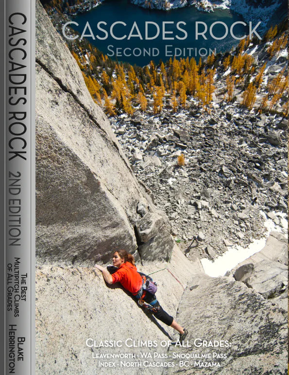 Cascades Rock - 2nd Edition