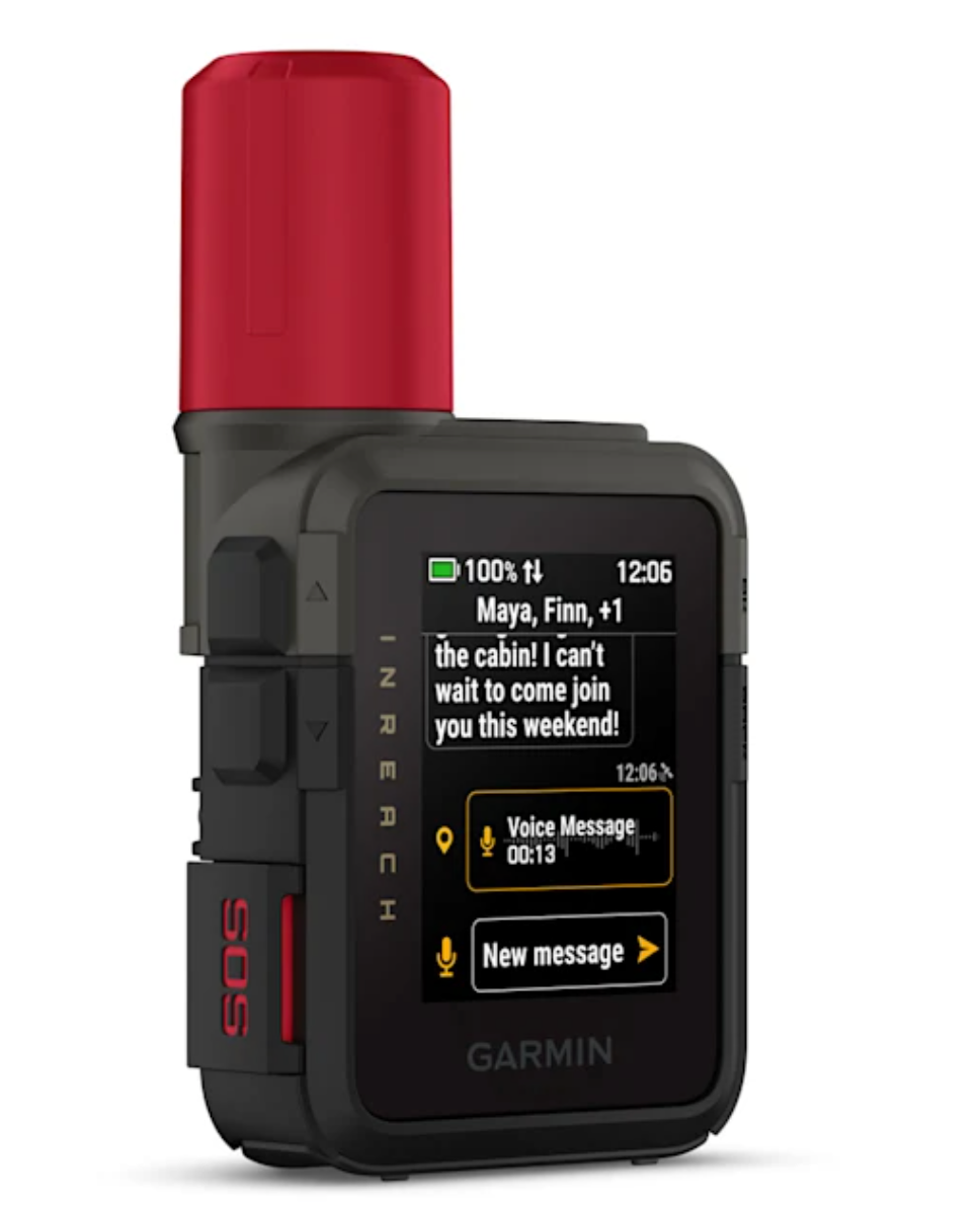 InReach Mini 3 Plus