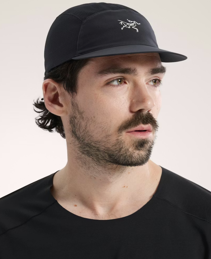 Norvan Mesh 5 Panel Cap