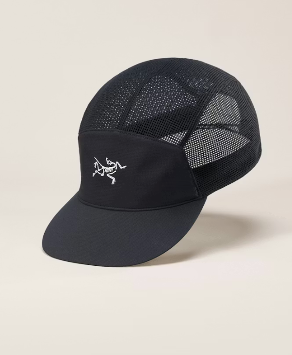 Norvan Mesh 5 Panel Cap