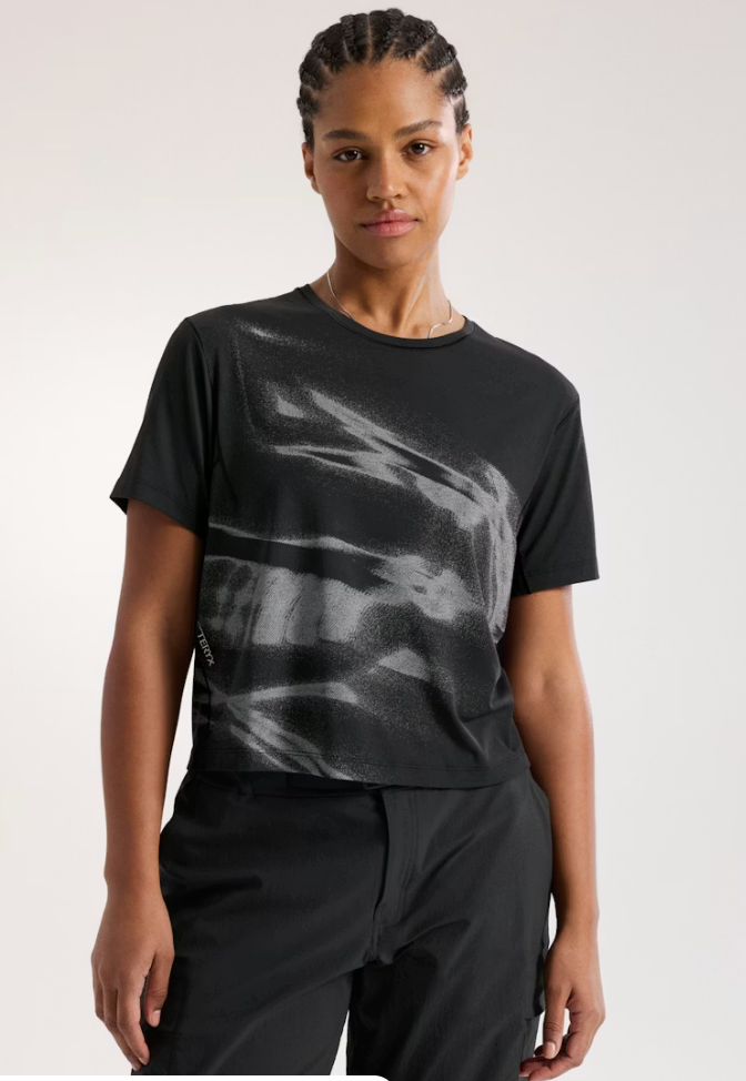 Women's Sunna Speed Bird Crop