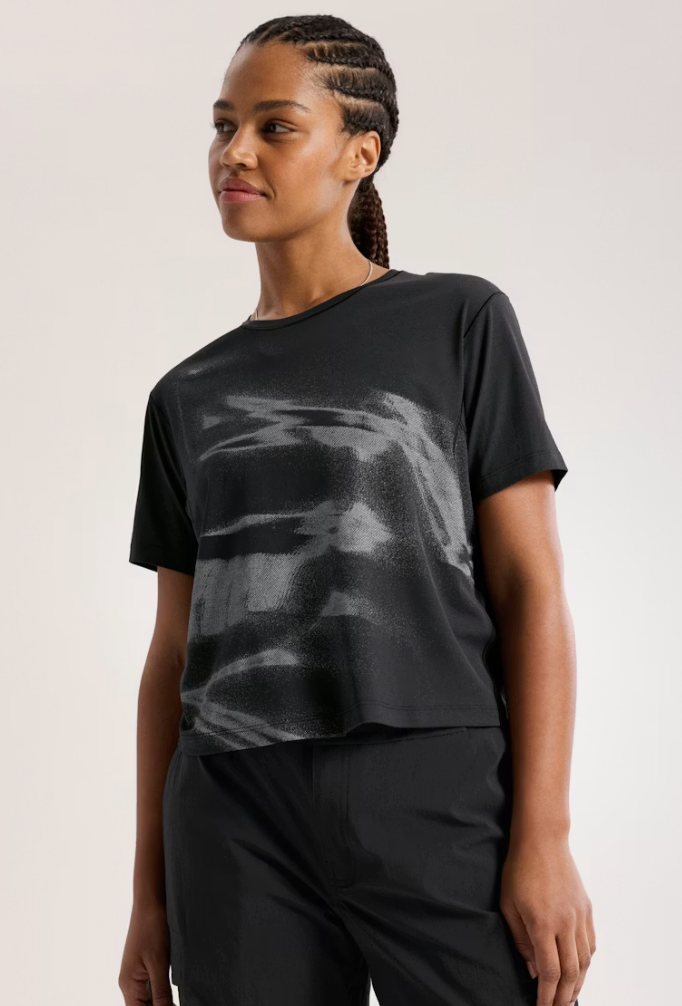 Women's Sunna Speed Bird Crop