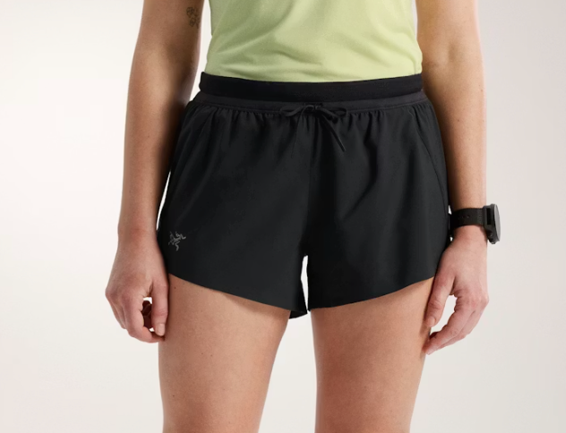 Women's Norvan Short 3"