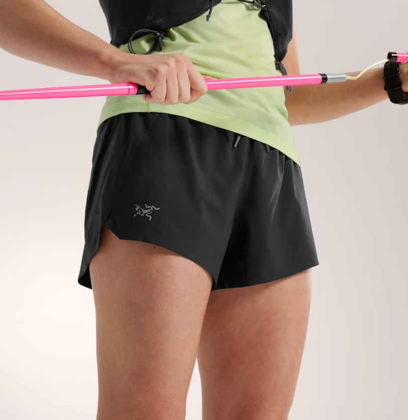 Women's Norvan Short 3"